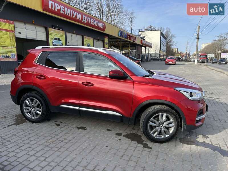 Позашляховик / Кросовер Chery Tiggo 4 2020 в Черкасах