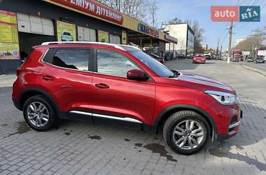 Внедорожник / Кроссовер Chery Tiggo 4 2020 в 