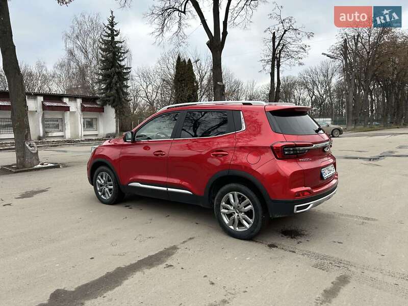 Позашляховик / Кросовер Chery Tiggo 4 2020 в Черкасах