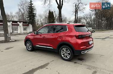 Внедорожник / Кроссовер Chery Tiggo 4 2020 в 