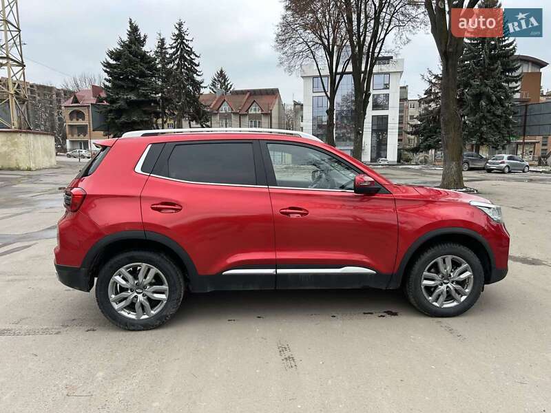 Позашляховик / Кросовер Chery Tiggo 4 2020 в Черкасах