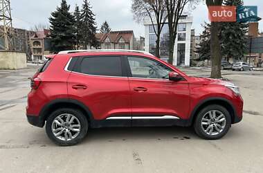Внедорожник / Кроссовер Chery Tiggo 4 2020 в 