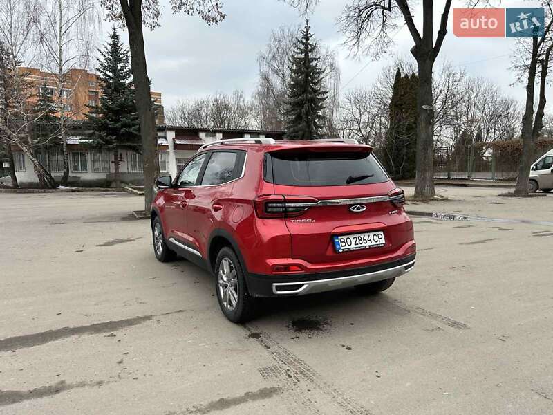 Позашляховик / Кросовер Chery Tiggo 4 2020 в Черкасах