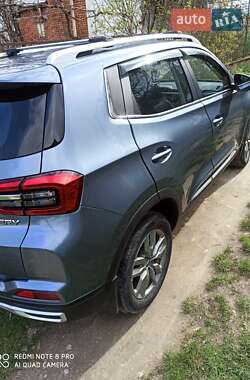 Позашляховик / Кросовер Chery Tiggo 4 2021 в 