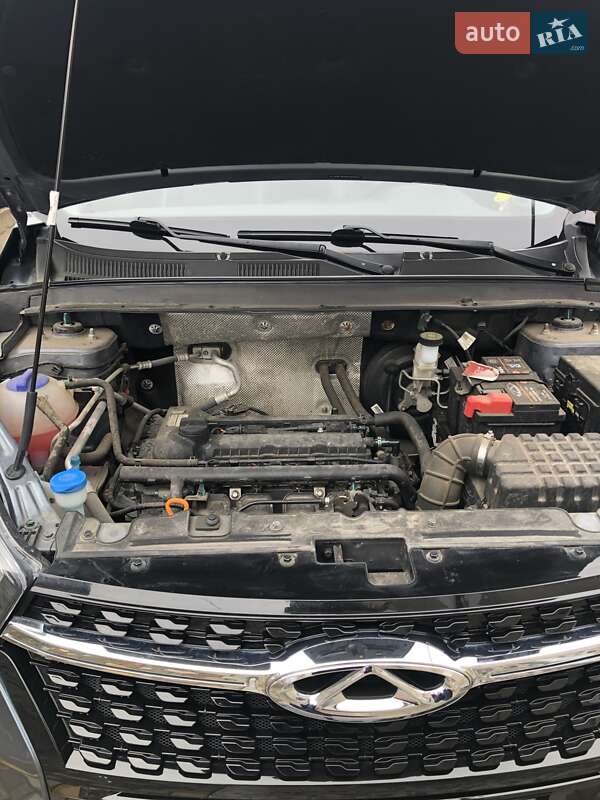 Внедорожник / Кроссовер Chery Tiggo 4 2021 в Николаеве