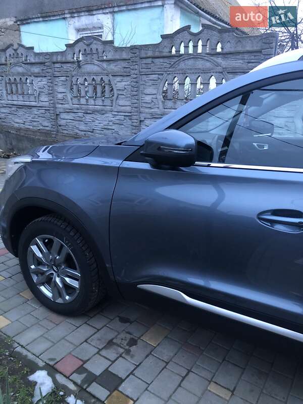 Внедорожник / Кроссовер Chery Tiggo 4 2021 в Николаеве