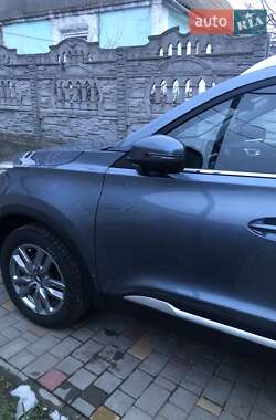 Внедорожник / Кроссовер Chery Tiggo 4 2021 в 