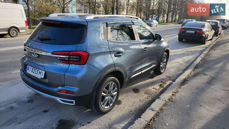 Внедорожник / Кроссовер Chery Tiggo 4 2020 в Киеве