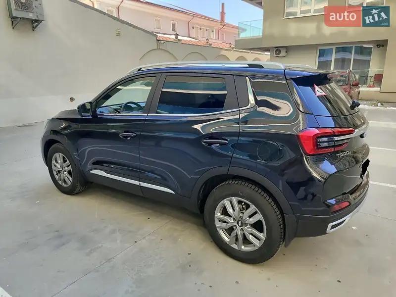 Chery Tiggo 4