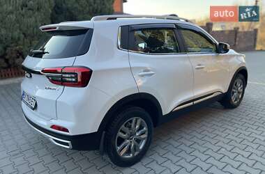 Позашляховик / Кросовер Chery Tiggo 4 2021 в Хмельницькому