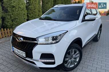 Внедорожник / Кроссовер Chery Tiggo 4 2021 в Хмельницком
