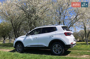 Позашляховик / Кросовер Chery Tiggo 4 2021 в Івано-Франківську
