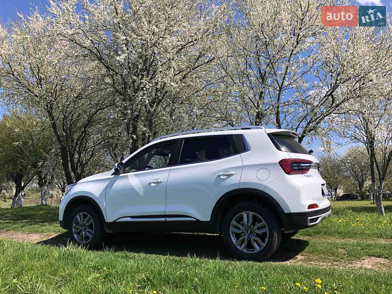 Внедорожник / Кроссовер Chery Tiggo 4 2021 в Ивано-Франковске