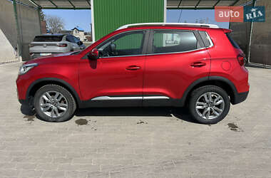 Внедорожник / Кроссовер Chery Tiggo 4 2021 в 