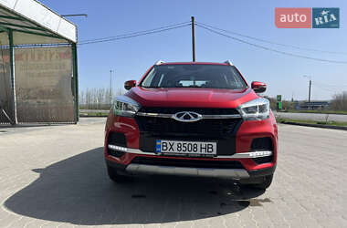 Внедорожник / Кроссовер Chery Tiggo 4 2021 в 