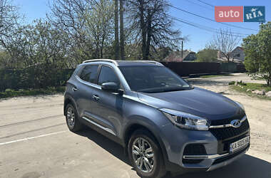 Внедорожник / Кроссовер Chery Tiggo 4 2022 в 