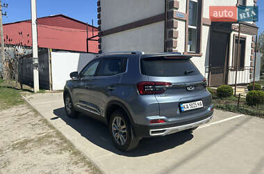 Внедорожник / Кроссовер Chery Tiggo 4 2022 в 
