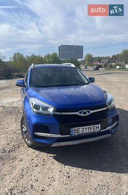 Внедорожник / Кроссовер Chery Tiggo 4 2021 в 
