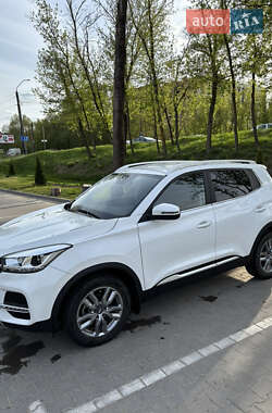 Позашляховик / Кросовер Chery Tiggo 4 2022 в Хмельницькому