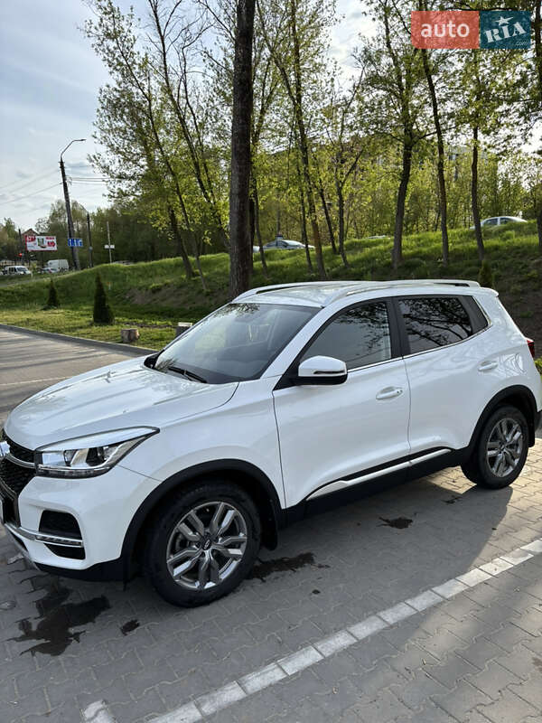 Внедорожник / Кроссовер Chery Tiggo 4 2022 в 