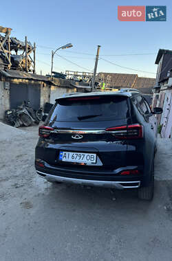 Позашляховик / Кросовер Chery Tiggo 4 2021 в 