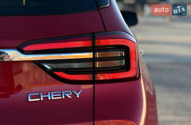 Внедорожник / Кроссовер Chery Tiggo 4 2020 в 