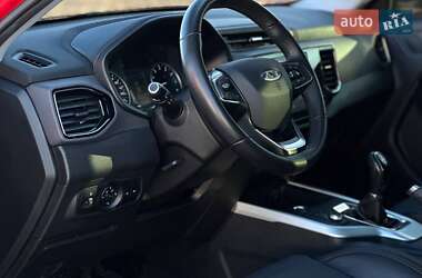 Внедорожник / Кроссовер Chery Tiggo 4 2020 в 