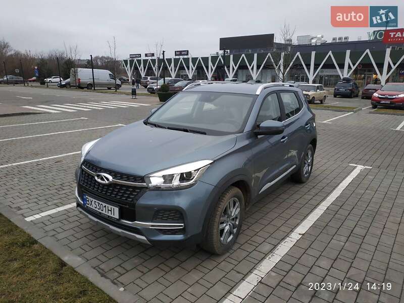 Внедорожник / Кроссовер Chery Tiggo 4 2022 в Хмельницком