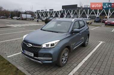 Позашляховик / Кросовер Chery Tiggo 4 2022 в 