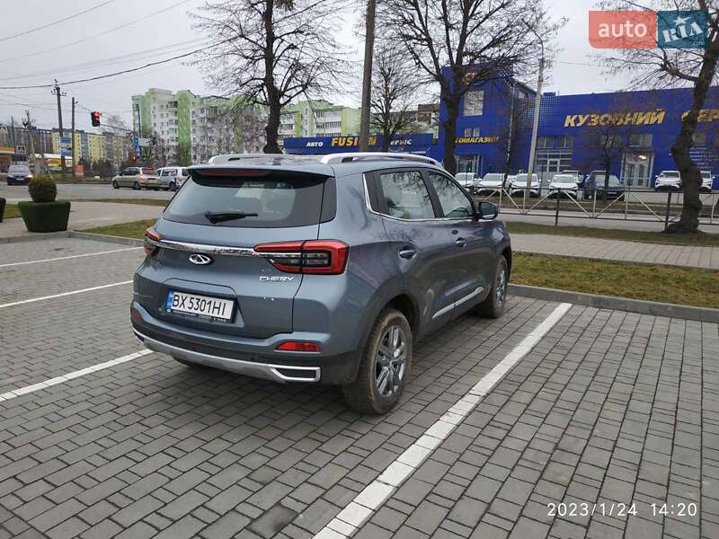 Внедорожник / Кроссовер Chery Tiggo 4 2022 в Хмельницком