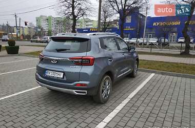 Позашляховик / Кросовер Chery Tiggo 4 2022 в 
