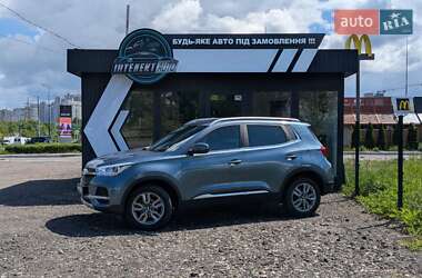 Внедорожник / Кроссовер Chery Tiggo 4 2021 в Киеве