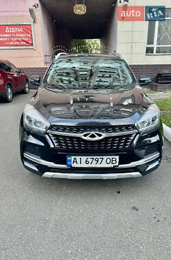 Внедорожник / Кроссовер Chery Tiggo 4 2021 в Киеве
