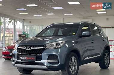 Внедорожник / Кроссовер Chery Tiggo 4 2021 в 