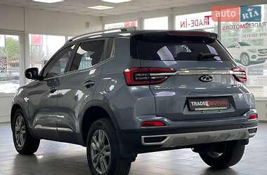 Внедорожник / Кроссовер Chery Tiggo 4 2021 в 