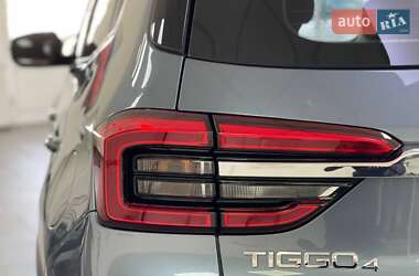 Внедорожник / Кроссовер Chery Tiggo 4 2021 в 