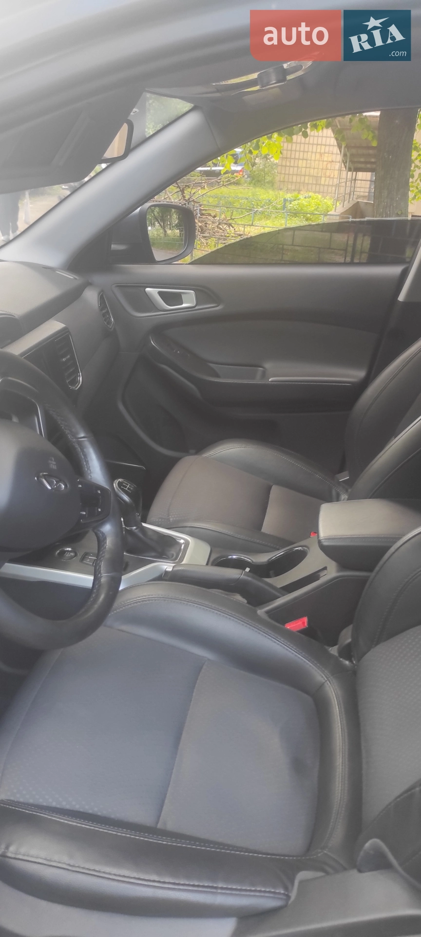 2021 Chery Tiggo 4 - мініатюра 4