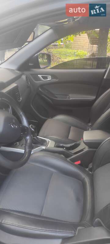 Внедорожник / Кроссовер Chery Tiggo 4 2021 в Киеве