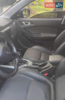 Внедорожник / Кроссовер Chery Tiggo 4 2021 в 