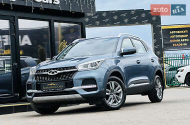 Внедорожник / Кроссовер Chery Tiggo 4 2022 в Харькове