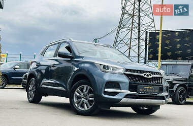 Внедорожник / Кроссовер Chery Tiggo 4 2022 в 
