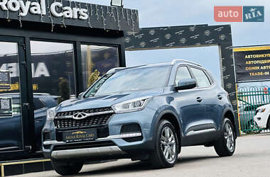Внедорожник / Кроссовер Chery Tiggo 4 2022 в 