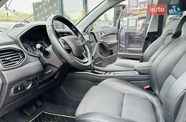 Внедорожник / Кроссовер Chery Tiggo 4 2022 в 