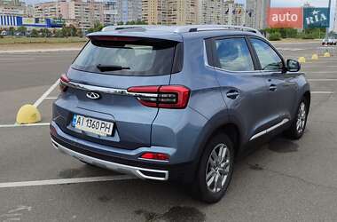 Позашляховик / Кросовер Chery Tiggo 4 2021 в 