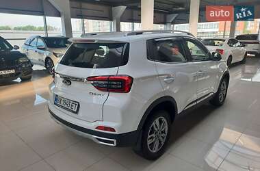 Внедорожник / Кроссовер Chery Tiggo 4 2021 в 