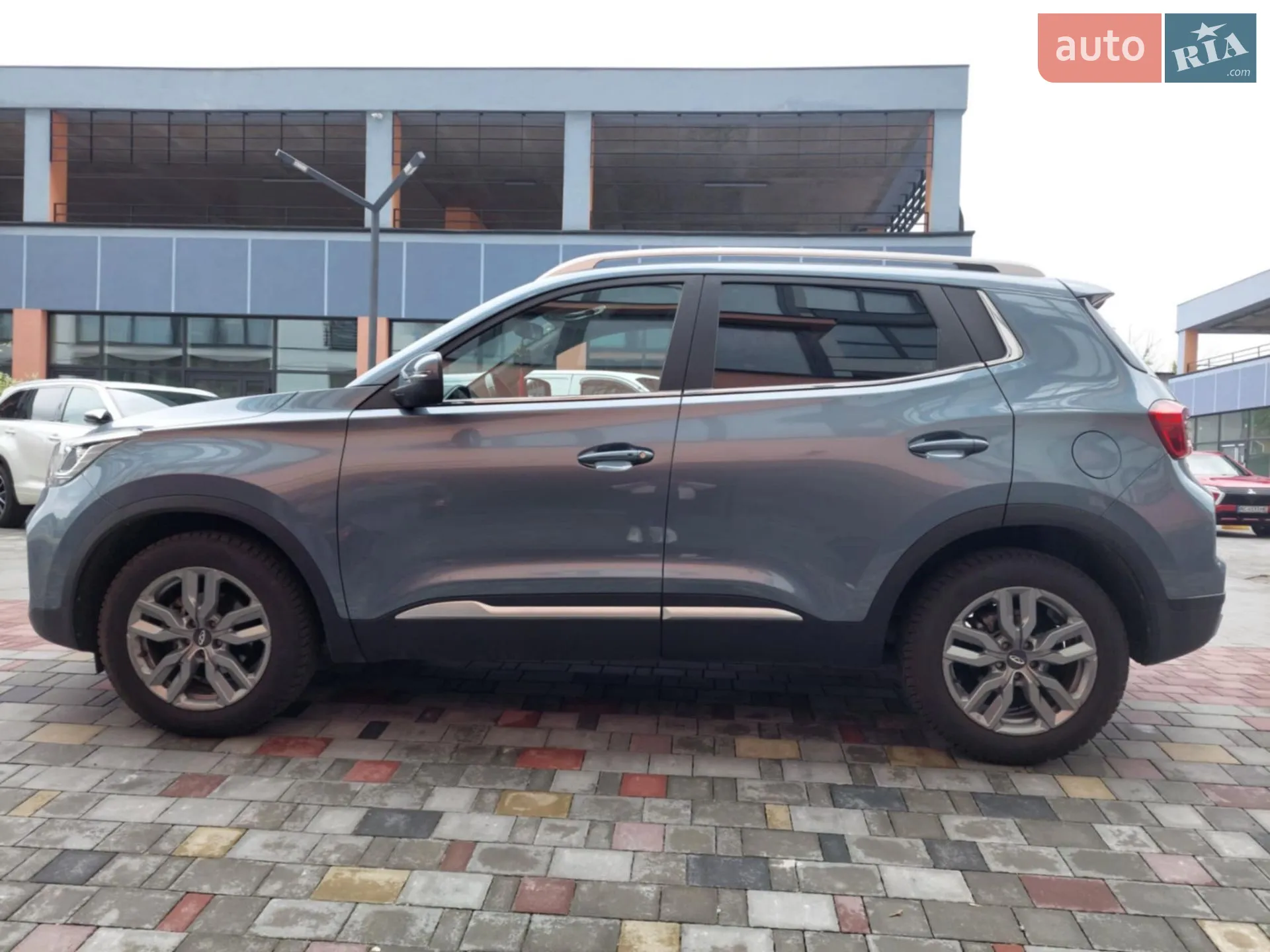 2021 Chery Tiggo 4 - мініатюра 4