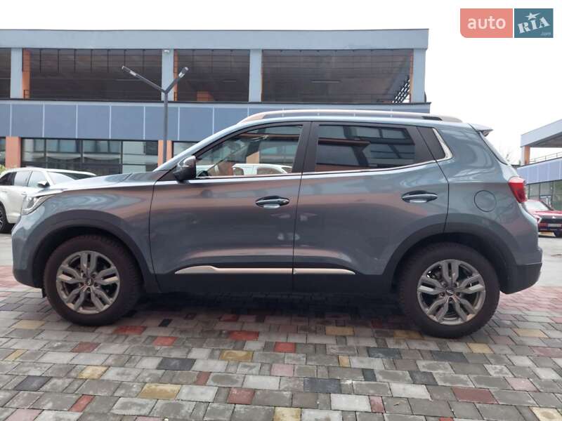 Внедорожник / Кроссовер Chery Tiggo 4 2021 в Луцке