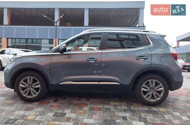 Внедорожник / Кроссовер Chery Tiggo 4 2021 в 