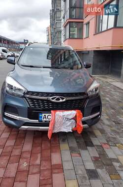 Внедорожник / Кроссовер Chery Tiggo 4 2021 в Луцке