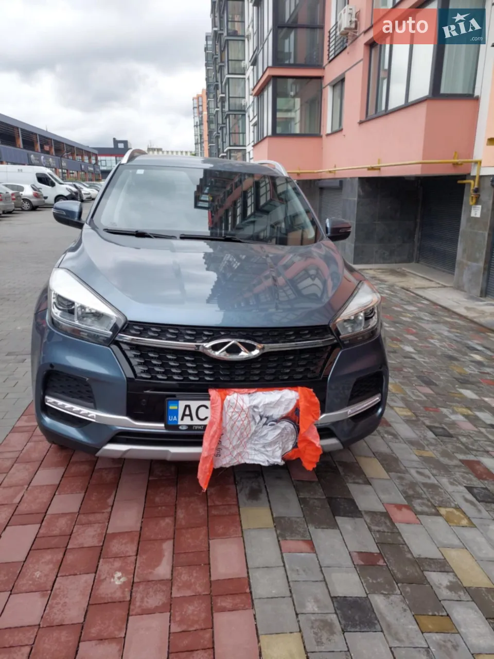 2022 Chery Tiggo 4 - мініатюра 19